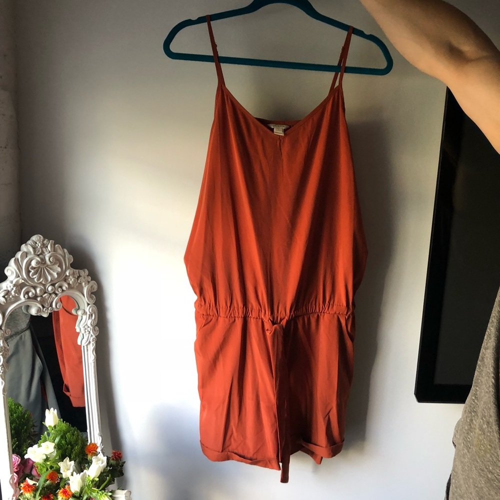 J Crew Romper